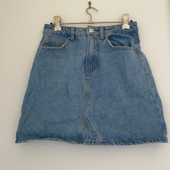 SUPRE Dresses & Skirts - Supre denim-denim skirt